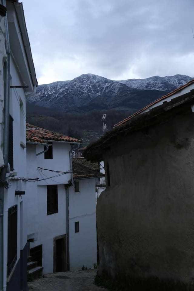 El Olivar Agloipe Ahigal Trcc 외부 사진