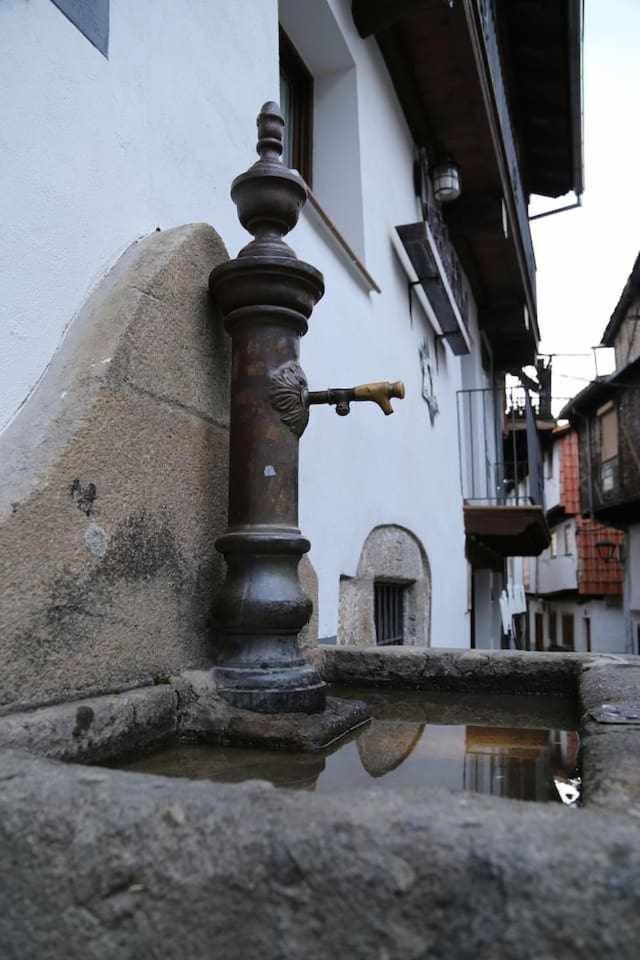 El Olivar Agloipe Ahigal Trcc 외부 사진